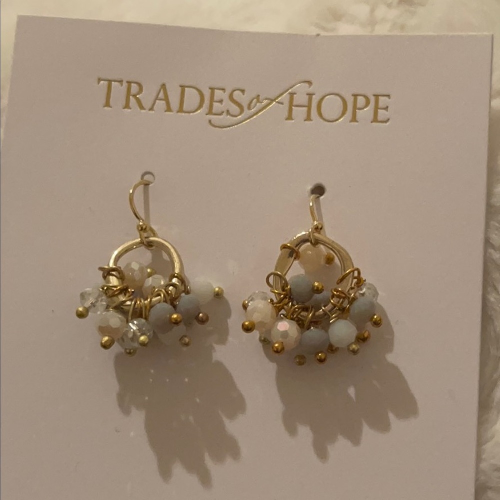 Trades of Hope Blossom Earrings